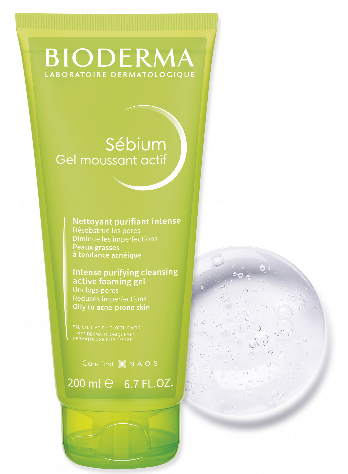 Bioderma foaming gel new arrivals